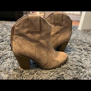 Merona Ankle 3” Boots
